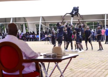 Leave me alone! Museveni slams West after US advisory against Uganda over anti-LGBTQ law