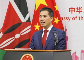 China embassy issues security advisory to nationals in Kenya