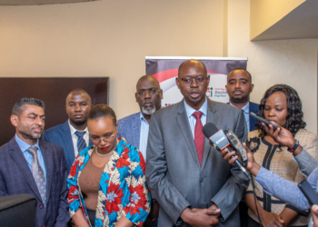 Kenya Chamber of Commerce opens new China branch