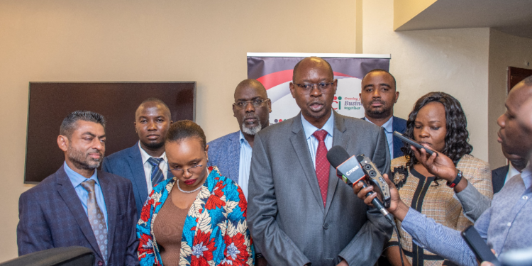 Kenya Chamber of Commerce opens new China branch