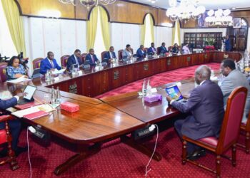 Mudavadi wins big as Mutua, Kuria moved in Ruto reshuffle