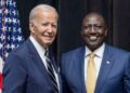 Biden commends Ruto for answering Haiti’s call