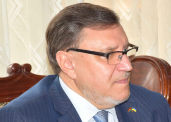 PRAVEDNYK: Russia must not be allowed to continue its ‘hunger games’