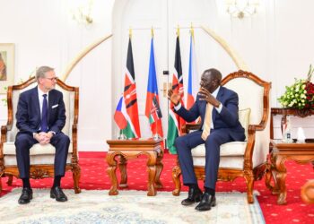 Czech to open commercial hub, Business Council in Kenya as Ruto woes investors