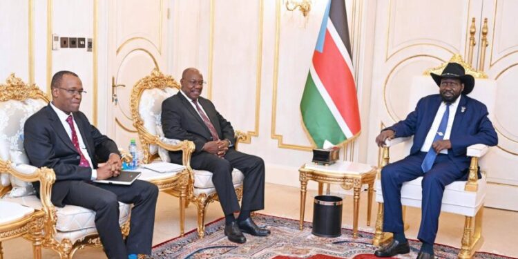 South Sudan’s EAC chairship responsibility to ensure peaceful polls in 2024 – RJMEC boss