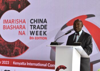 China Trade Week resumes in Nairobi after 3 years