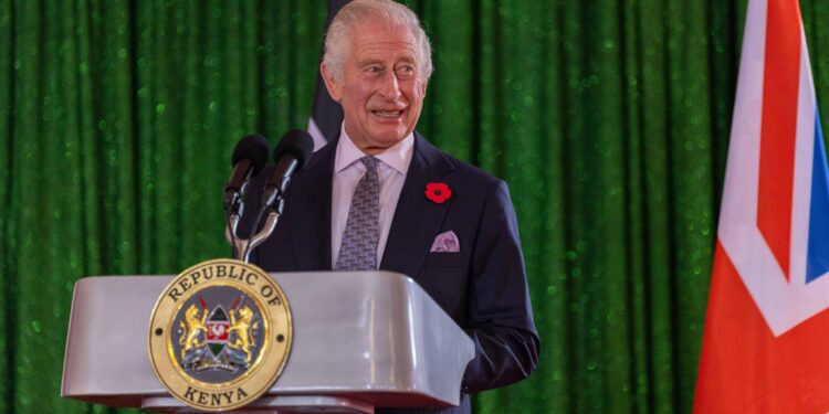 King Charles III admits ‘abhorrent and unjustifiable’ colonial abuses as groups push for reparations