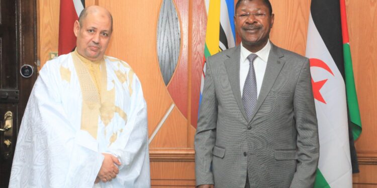 Kenya’s Speaker reiterates Sahrawi recognition outside Morocco