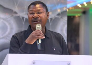 Wetang’ula calls for lifting of ‘unwarranted’ sanctions on South Sudan