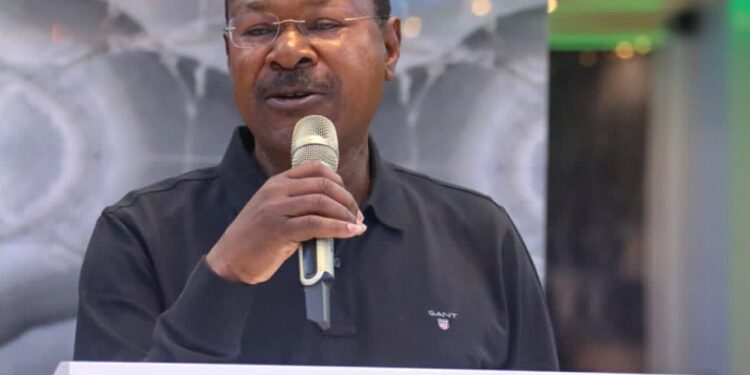 Wetang’ula calls for lifting of ‘unwarranted’ sanctions on South Sudan