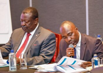 Mudavadi overturns Mutua’s directive on communication with foreign missions