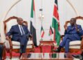 Sudan war: Ruto, Burhan term Jeddah process slow, to convene urgent IGAD Summit
