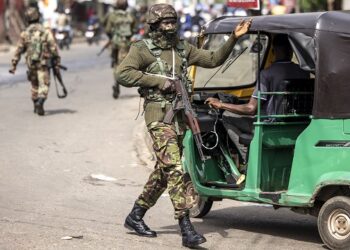 Sierra Leone declares nationwide curfew after attempted coup