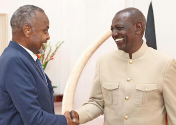 Somalia envoy to Kenya exits after five years of turbulent relations