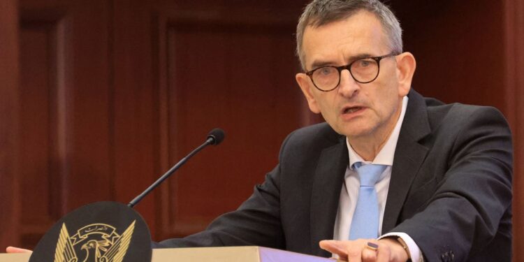 Sudan terminates UN mission ‘with immediate effect’