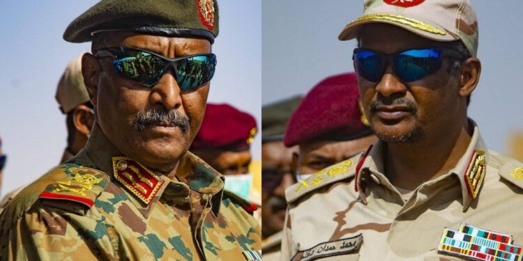 Sudan warring parties fail to agree to ceasefire in Jeddah talks
