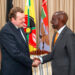 Belarus president invites Ruto to Minsk to enhance relations