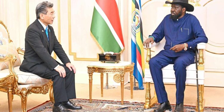 South Sudan might miss timelines but will fulfill peace deal tasks -Japan envoy