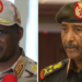 Warring Sudan generals trade blame as Djibouti talks postponed