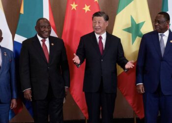 China-Africa relations in 2023: Memorable moments and events