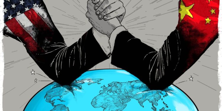 China-US rivalry in DR Congo plays out as election concludes