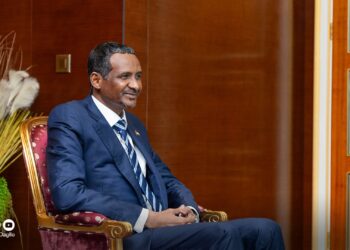 RSF chief Dagalo holds talks with UN boss Guterres on phone