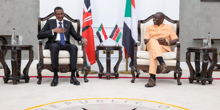 Sudan’s RSF commander Dagalo ready for talks with army chief after regional meetings