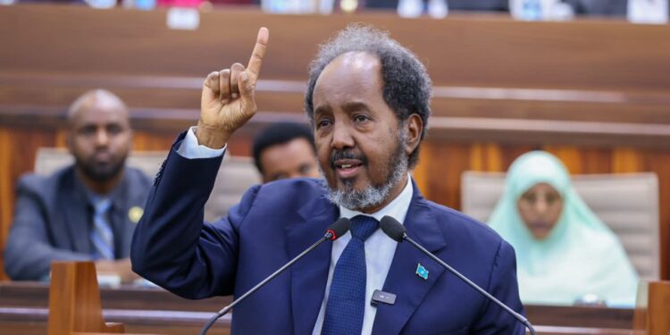 Somalia recalls envoy to Ethiopia over deal with Somaliland