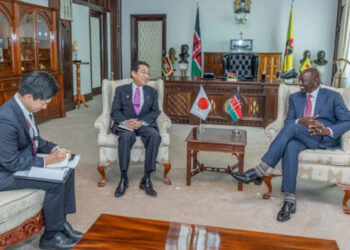 Ruto to jet out to Japan for official visit early February