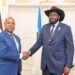 EAC chairman Salva Kiir to deploy envoys to calm the waters in region