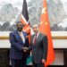 China, Kenya denounce US interference in internal affairs