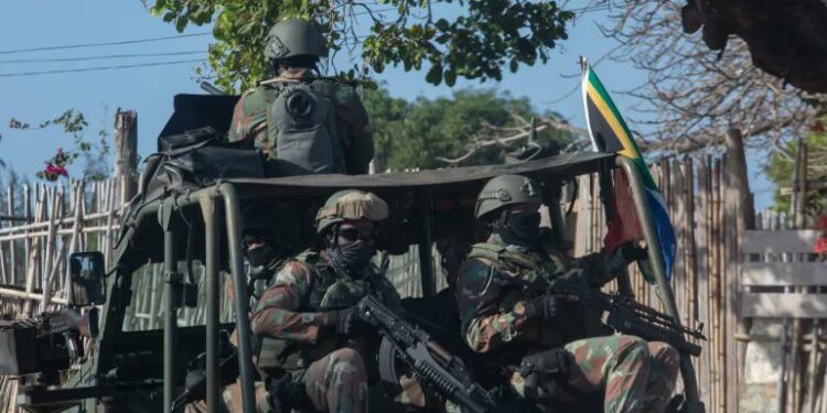 EXPLAINER: South Africa to lead new mission in DRC: What is it up against?