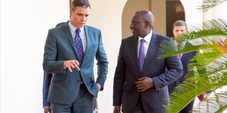 Kenya-Spain ties strain over Sh1.2bn dam debt row