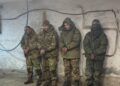 Somali mercenary arrested in Russia-Ukraine war frontline
