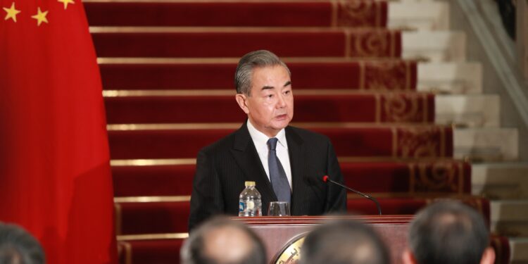 MUNENE: Wang Yi’s African tour underscores China’s resolve for equal, multipolar world