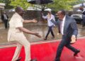 Ethiopia PM Ahmed in Kenya for State Visit