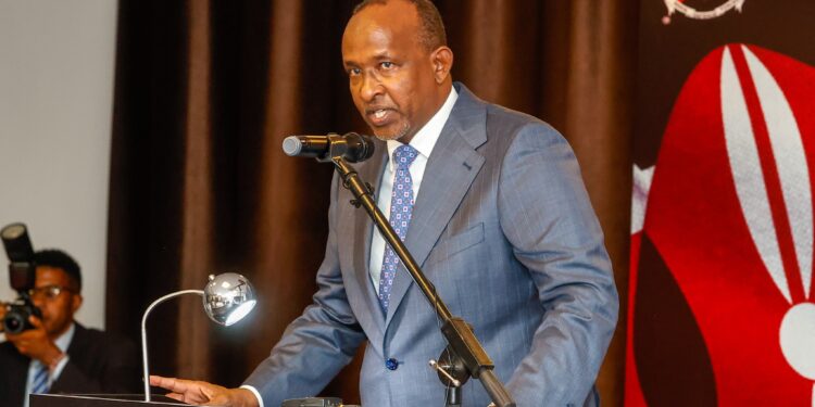 Duale to hold talks with US counterpart during 4-day Washington visit