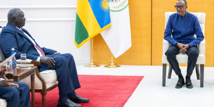 Burhan’s deputy in regional tour to undo Dagalo’s inroads