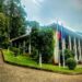PETER MADDENS: Belgian Embassy makes history as carbon-neutral mission