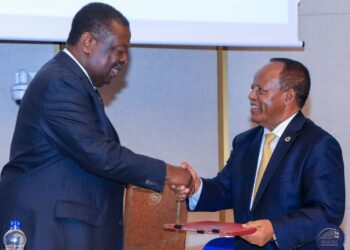 Kenya, Ethiopia to remove trade barriers as they sign 7 MoUs