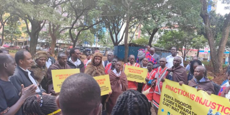 Ogiek, Endorois people demand AG implements African court ruling