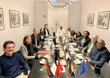 DP Gachagua advisers, New KPCU officials in Germany to seek coffee, tea market