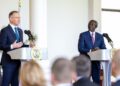 Ruto invites Polish investors to use Mombasa, Lamu ports as logistics hubs