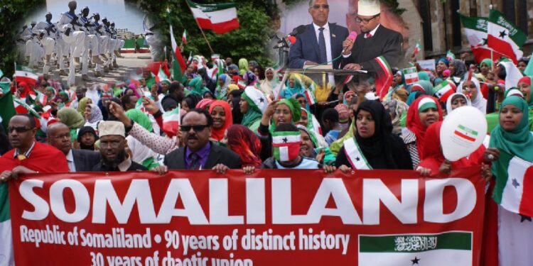 The issue with Somaliland bid for international recognition