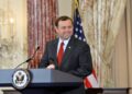 US appoints Tom Perriello as Special Envoy for Sudan