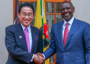 Ruto to sign MoUs on defence, road PPPs and KEMRI in Japan