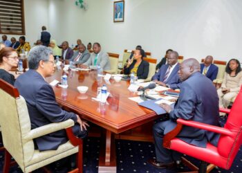 Kenya to tap into Colombia’s success in coffee farming