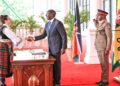 Haiti, Kosovo, embassy in Mexico feature as Ruto receives credentials