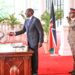 Haiti, Kosovo, embassy in Mexico feature as Ruto receives credentials