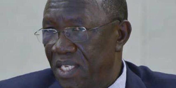 IGAD appoints Korbandy special envoy for Sudan